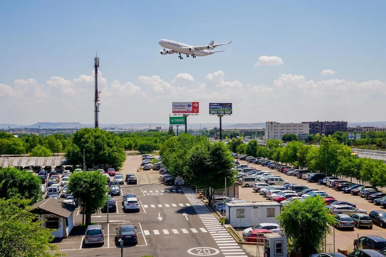 Ap Hotel Madrid Airport