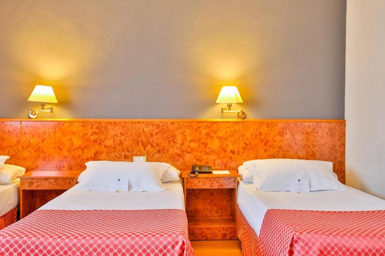 Ap Hotel Madrid Airport