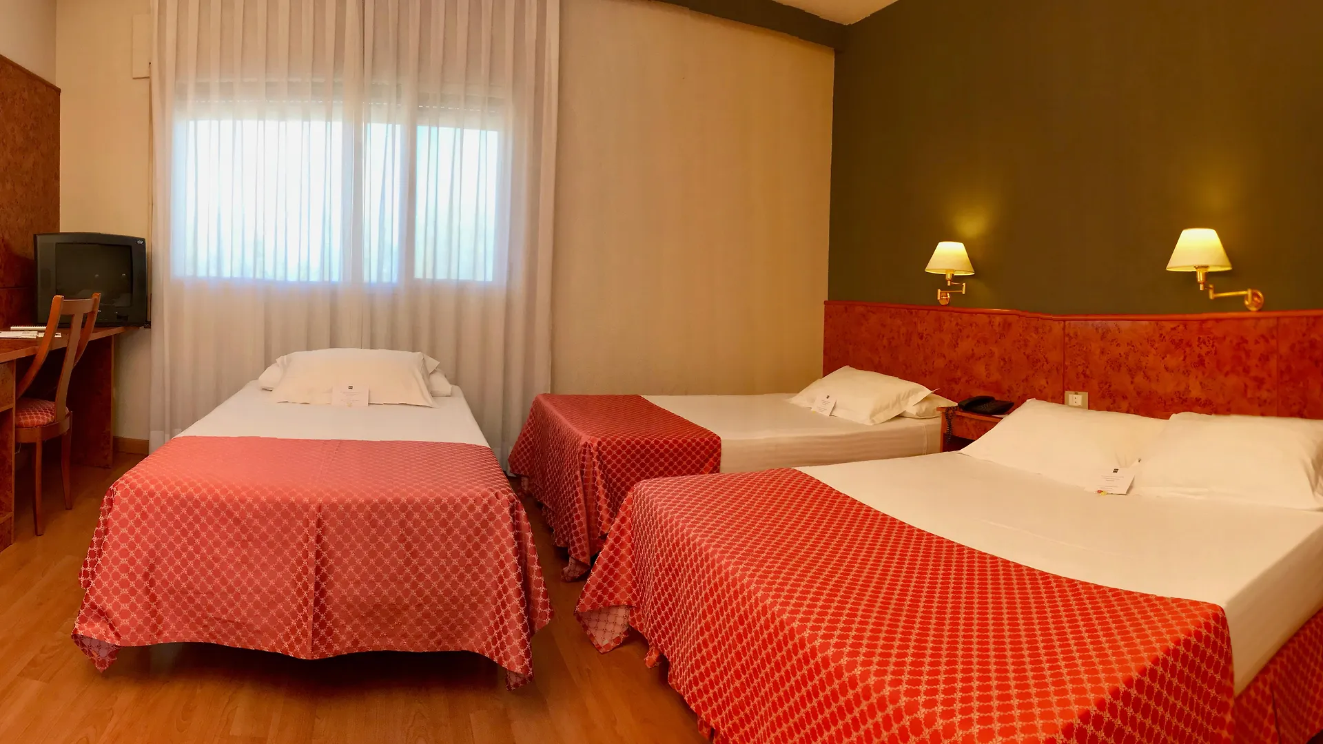 Ap Hotel Madrid Airport Ισπανία