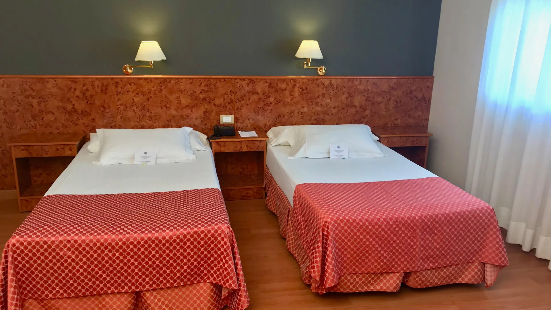 Ap Hotel Madrid Airport 3*,  Hiszpania