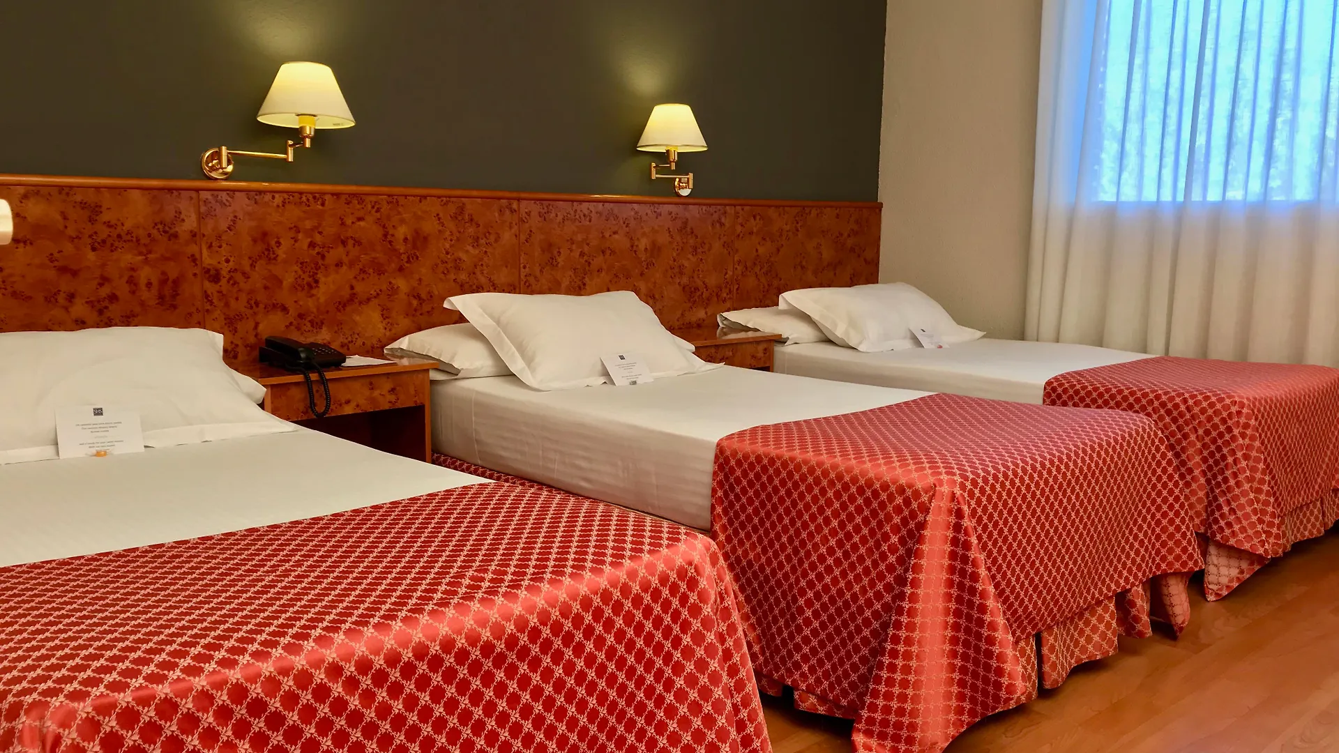 Ap Hotel Madrid Airport