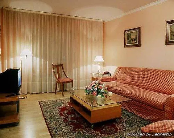Ap Hotel Madrid Airport