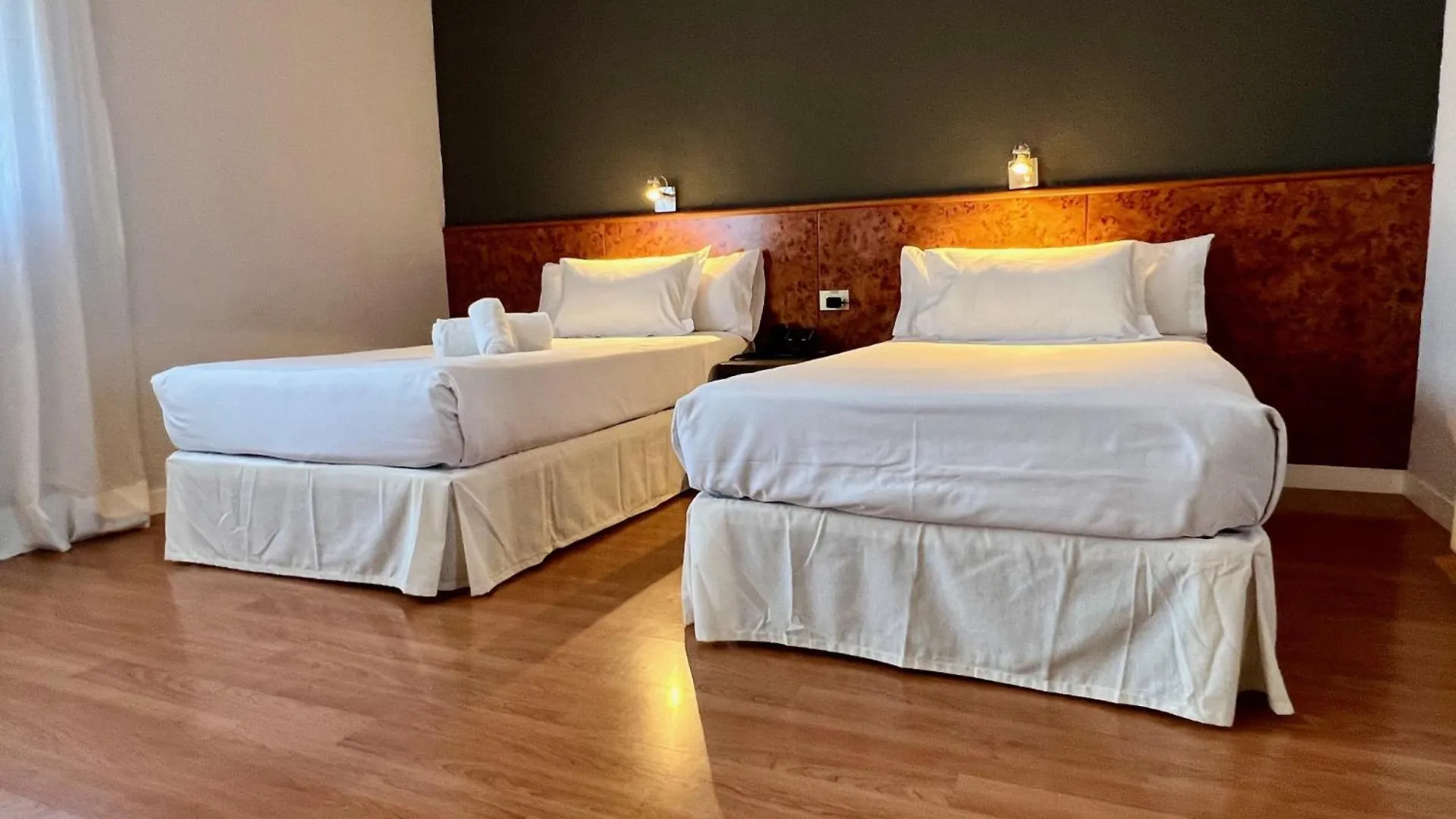 Ap Hotel Madrid Airport