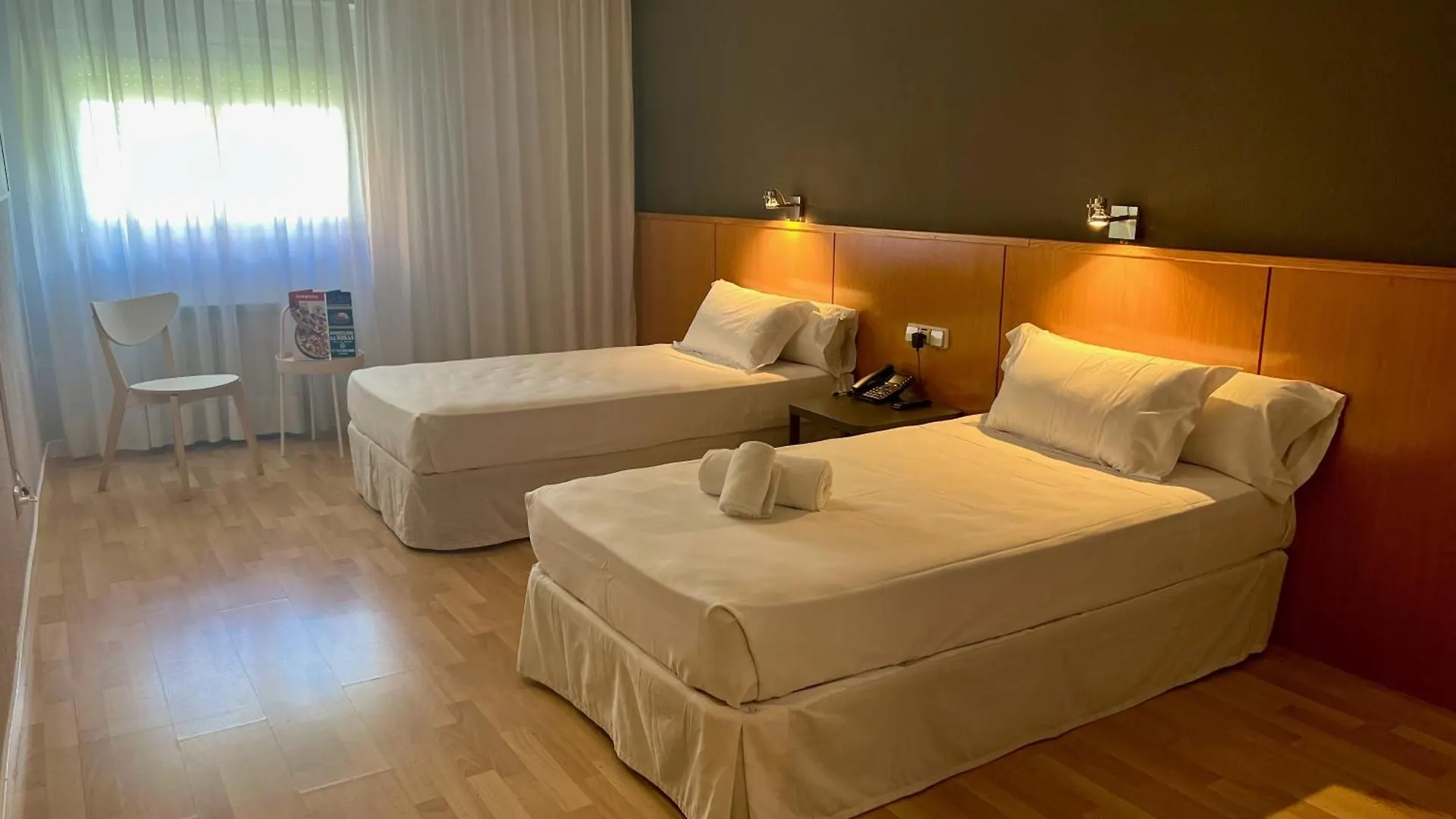 Ap Hotel Madrid Airport 3*,
