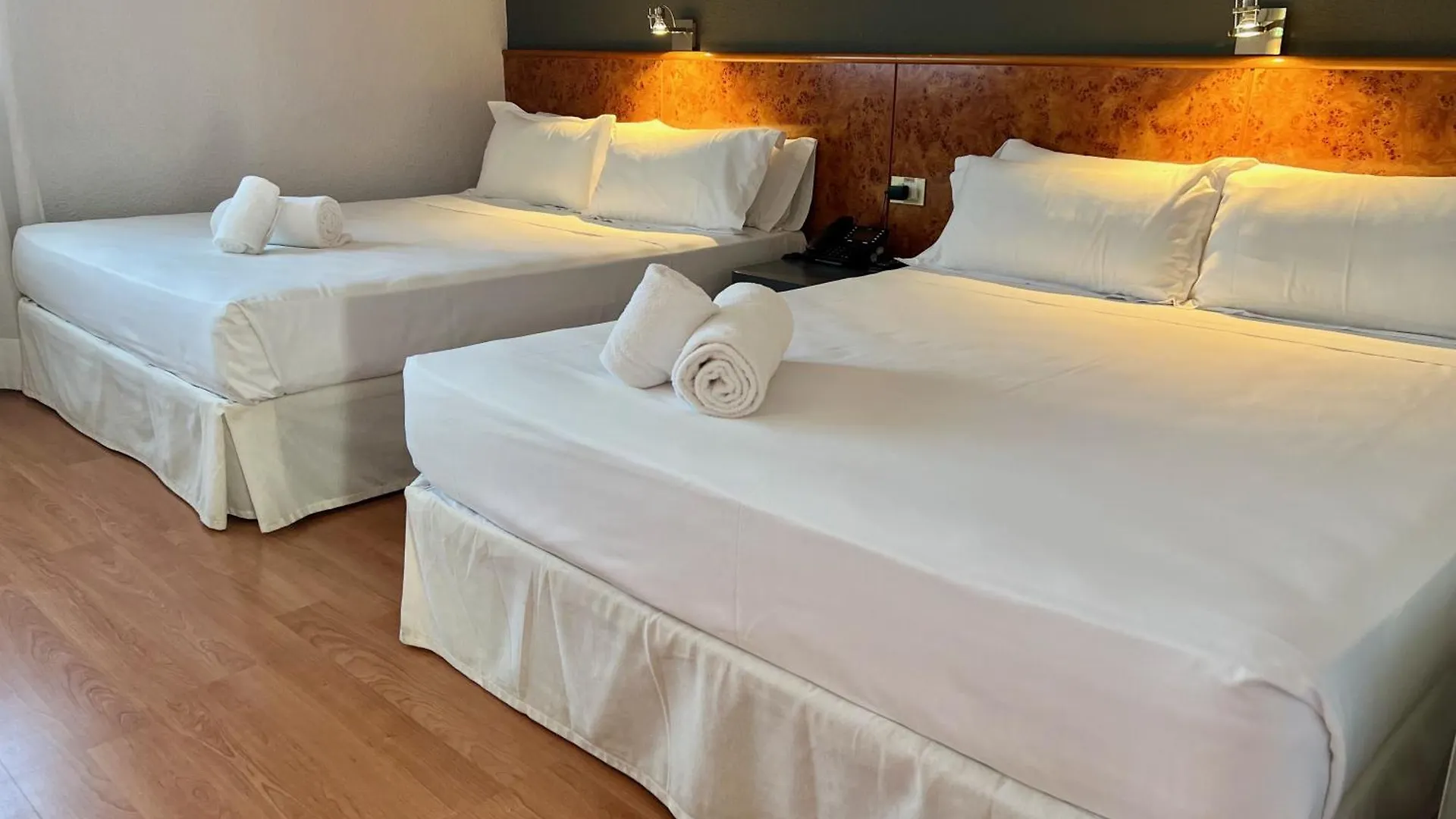 Ap Hotel Madrid Airport