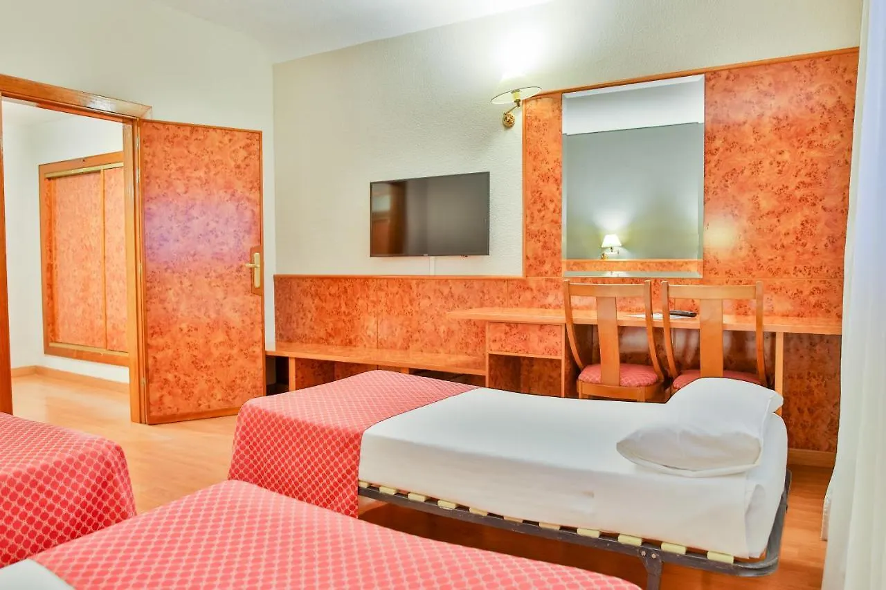 Ap Hotel Madrid Airport