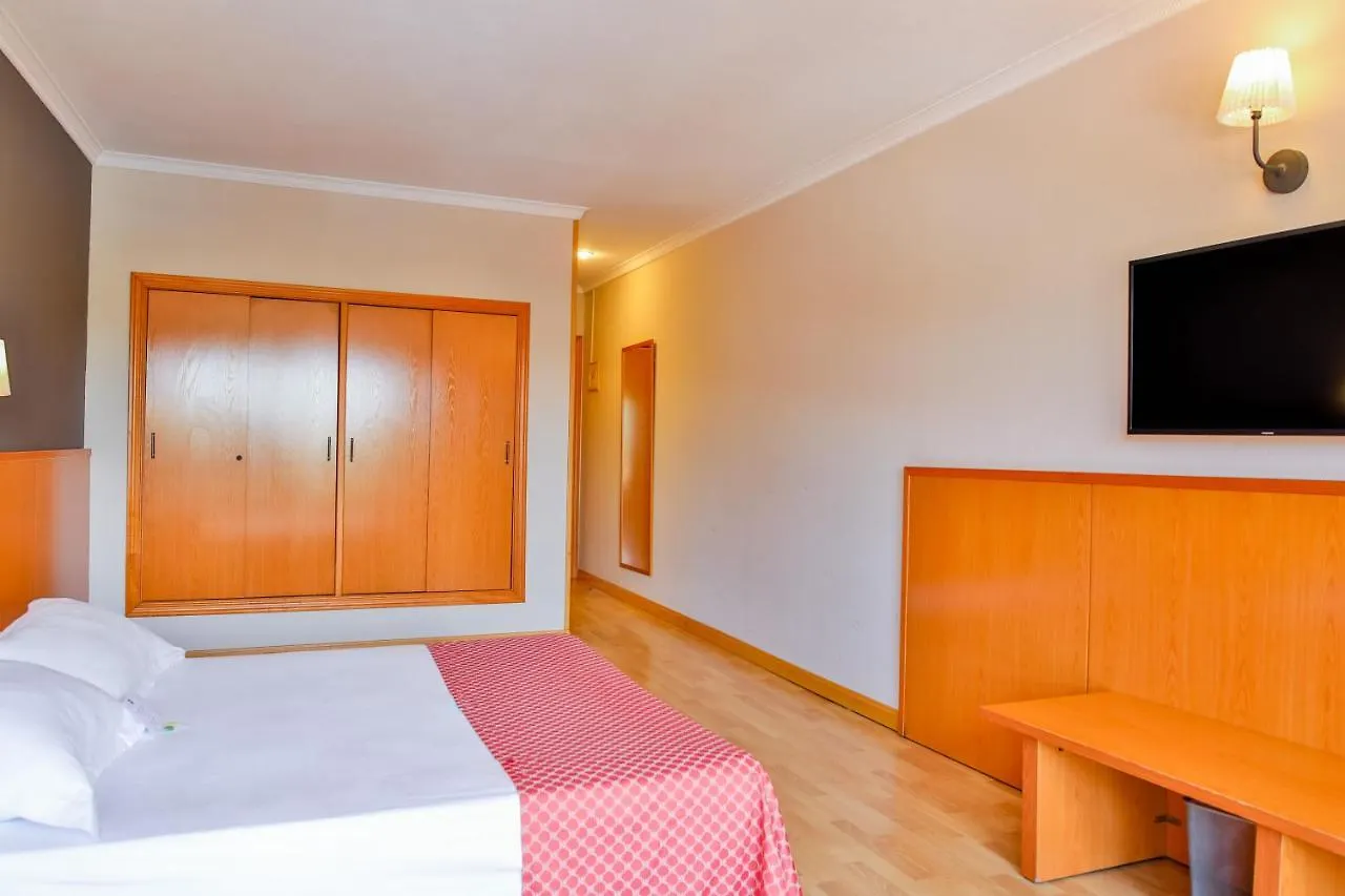 Ap Hotel Madrid Airport
