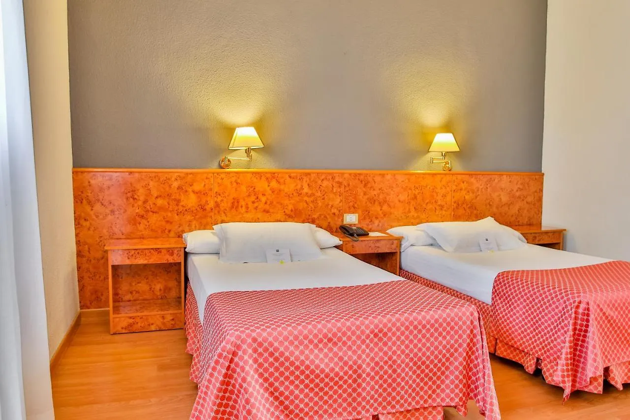 Ap Hotel Madrid Airport
