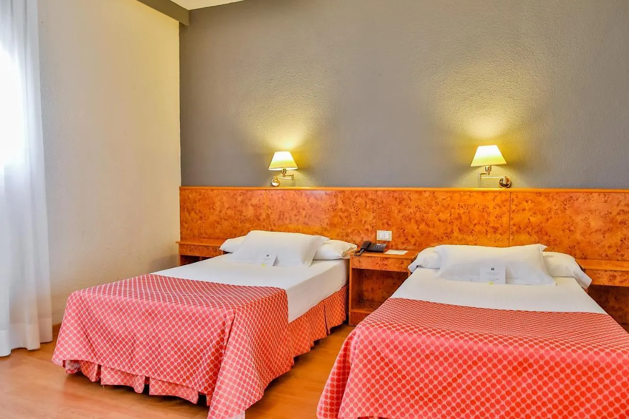Ap Hotel Madrid Airport Ισπανία