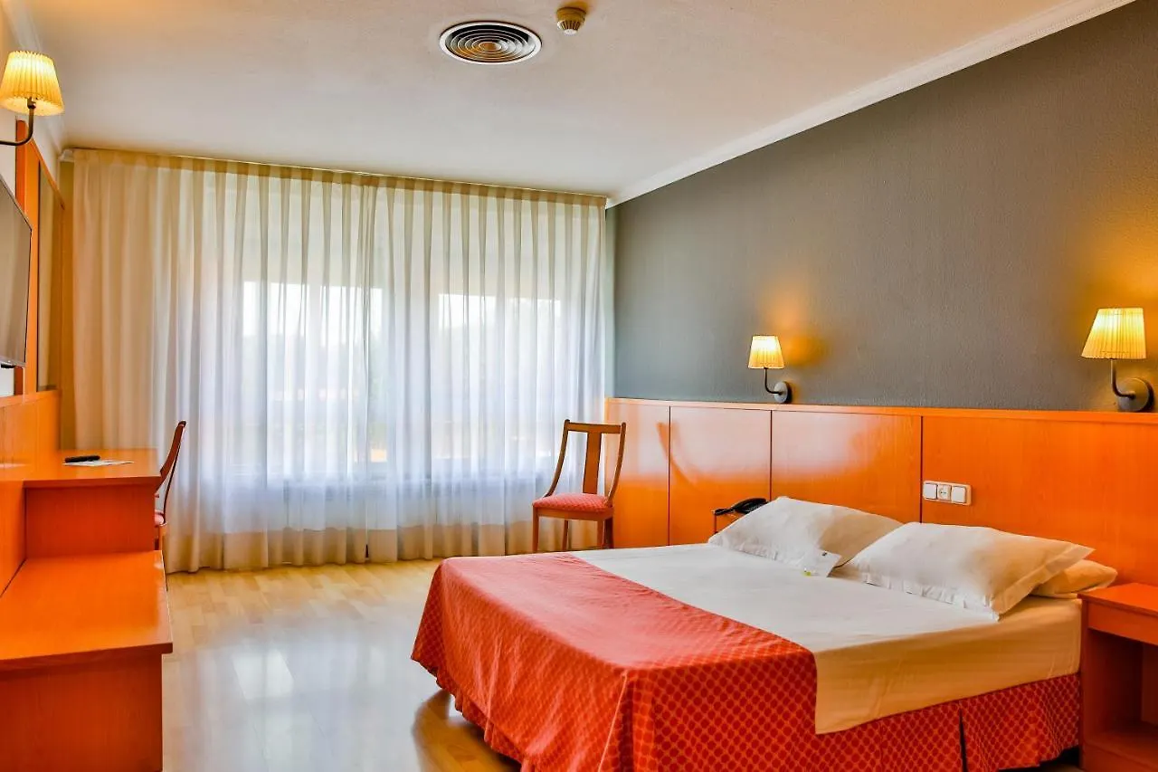 Ap Hotel Madrid Airport