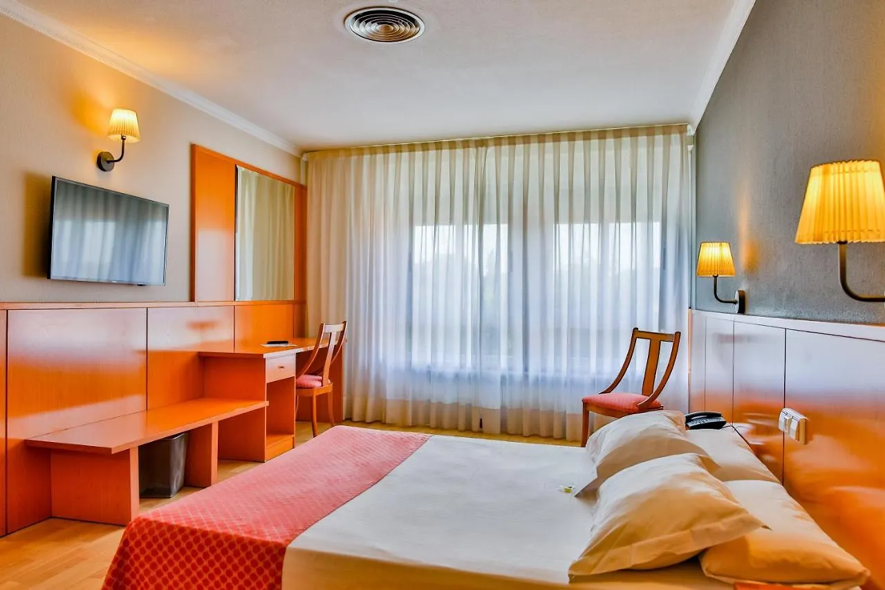 Ap Hotel Madrid Airport