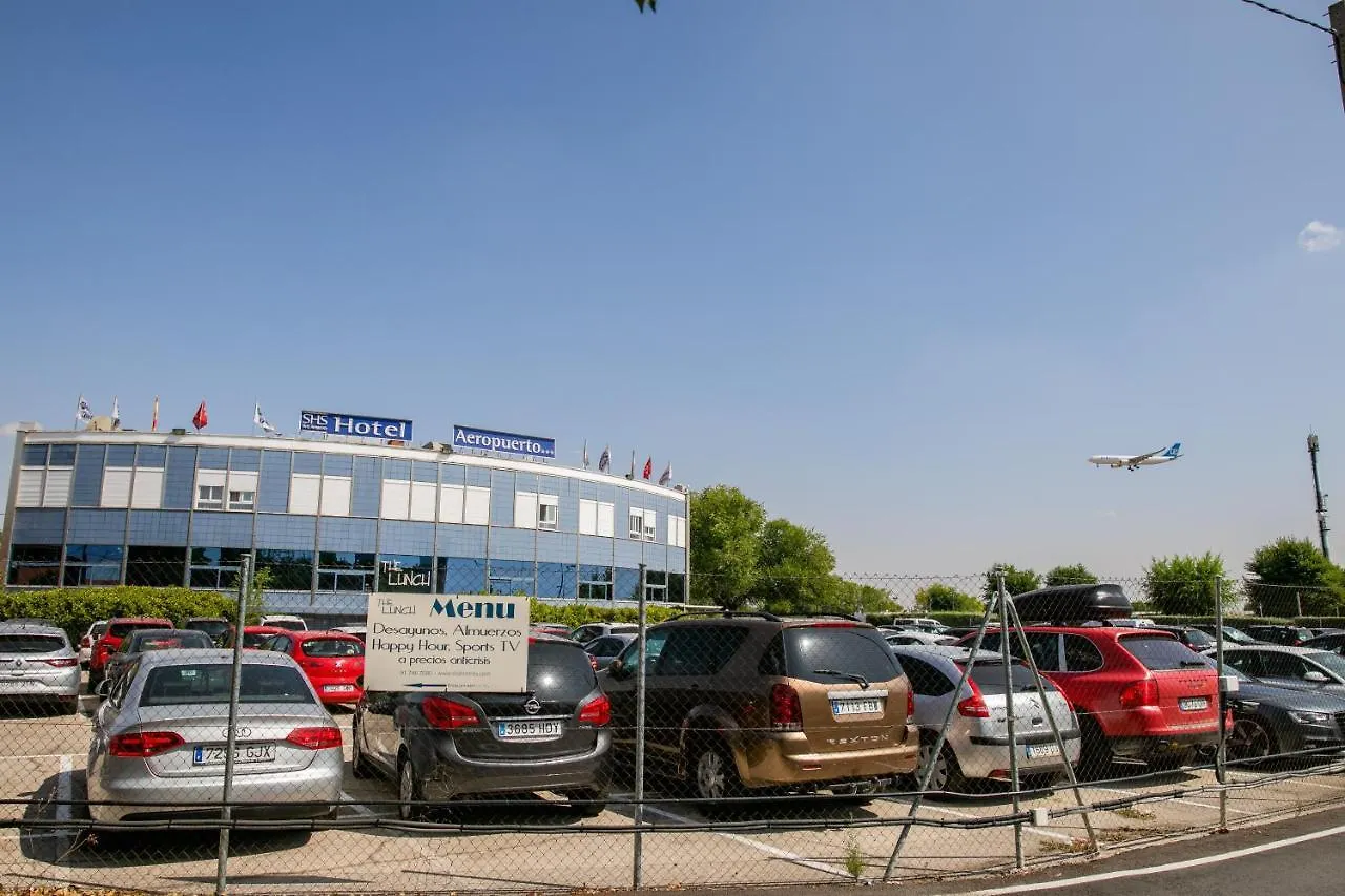 Ap Hotel Madrid Airport Ισπανία