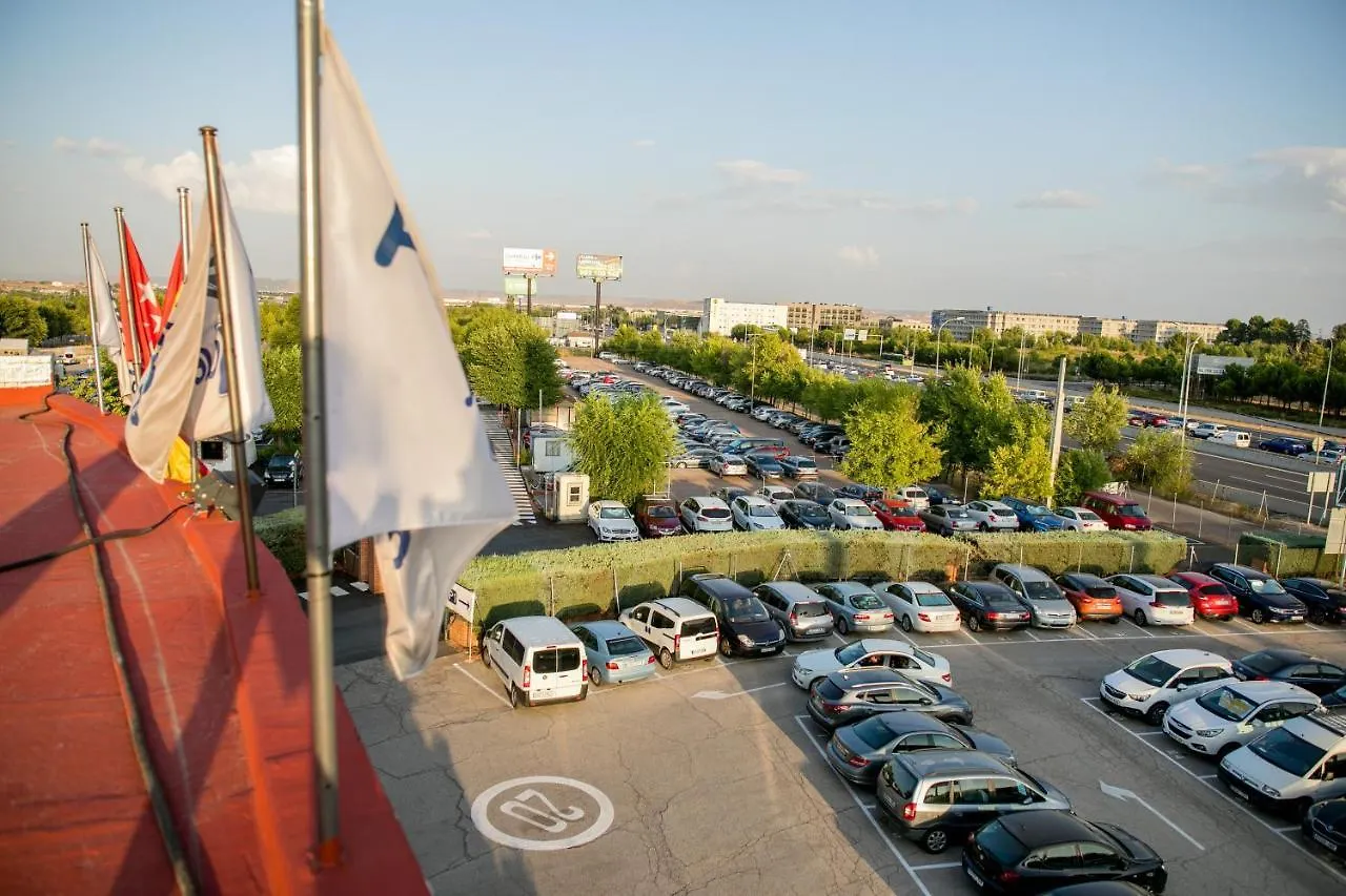 Ap Hotel Madrid Airport