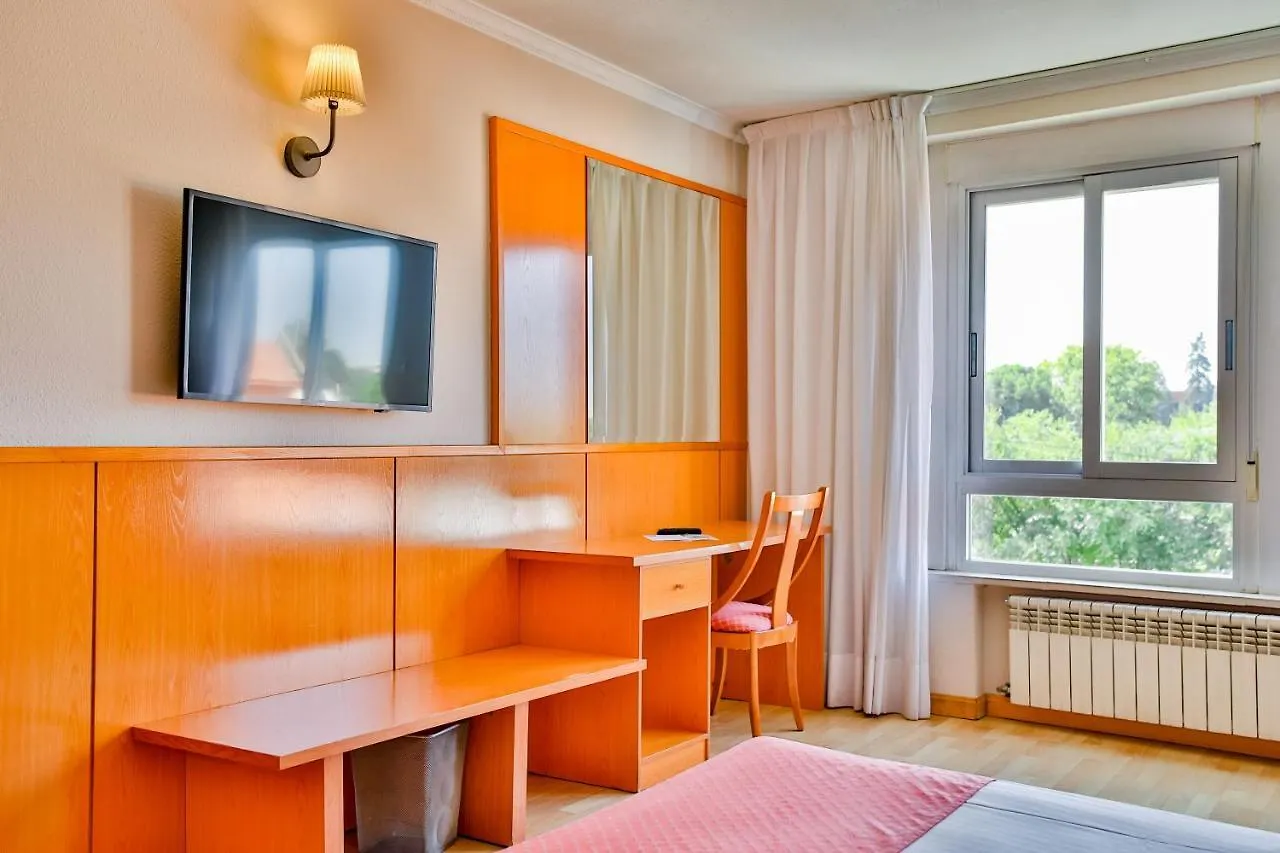 Ap Hotel Madrid Airport
