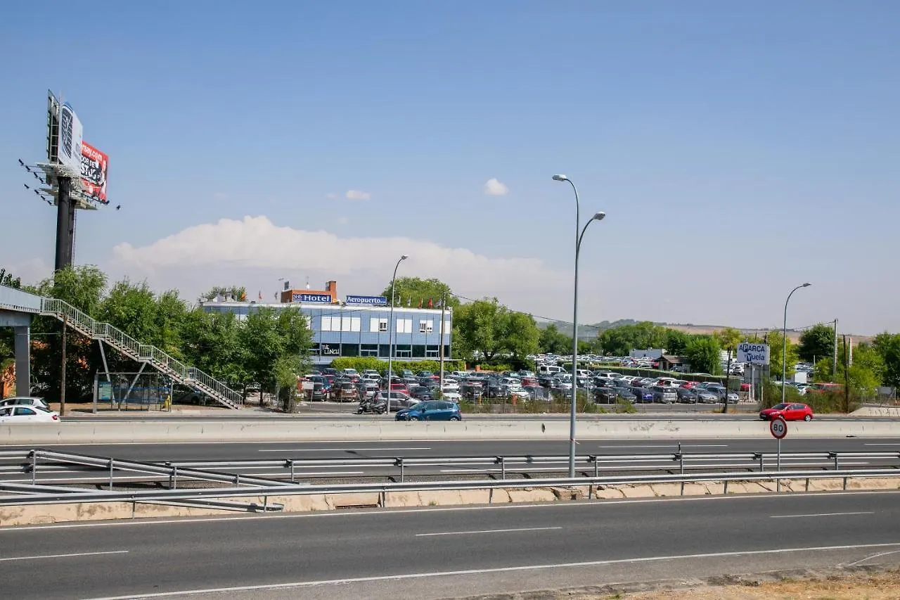 Ap Hotel Madrid Airport 3*,