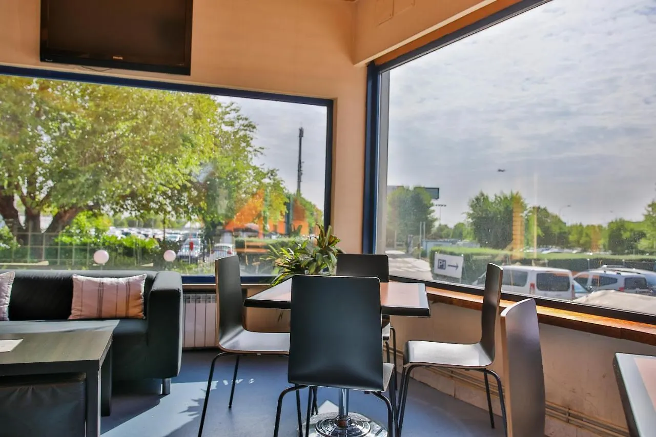 Ap Hotel Madrid Airport