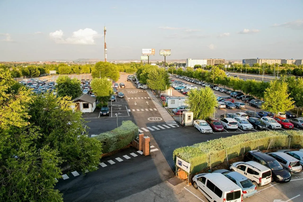 Ap Hotel Madrid Airport 3*,  Hiszpania