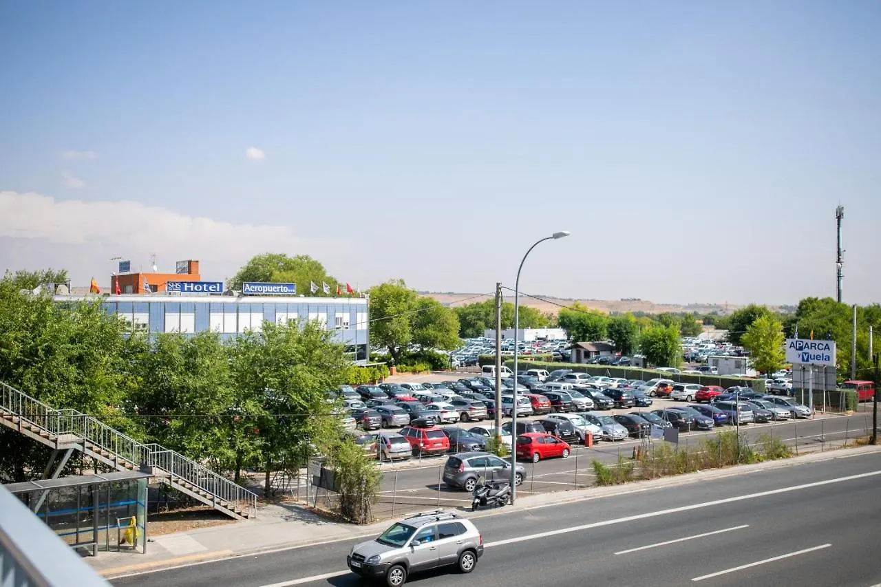 Ap Hotel Madrid Airport