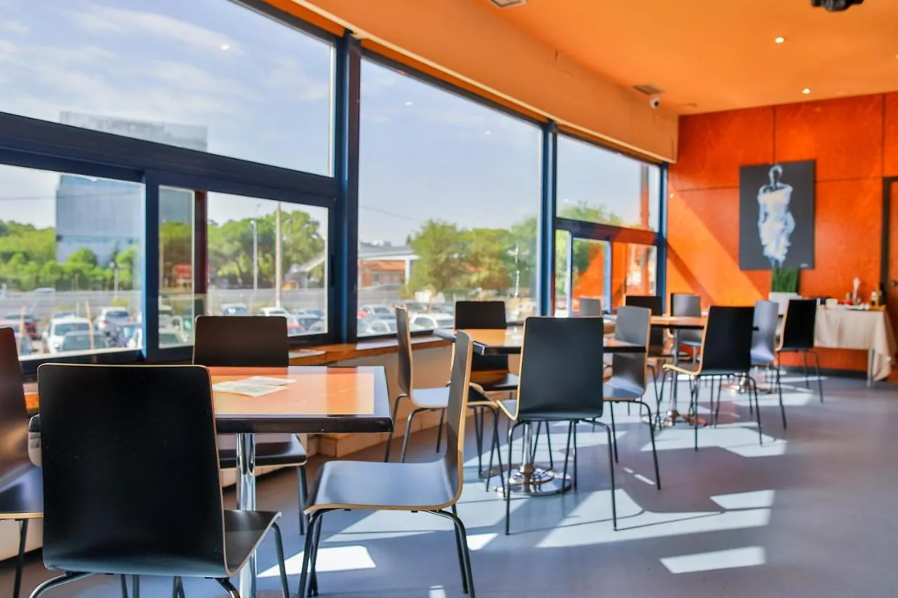 ***  Ap Hotel Madrid Airport Hiszpania