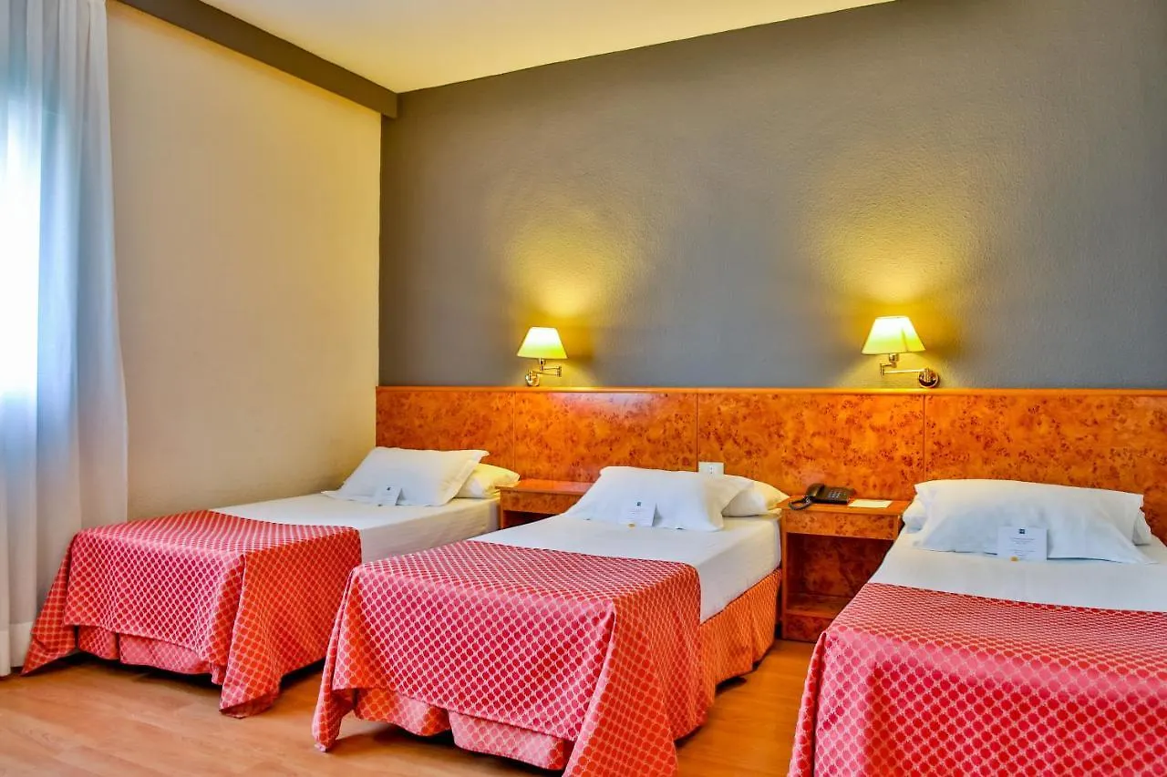 Ap Hotel Madrid Airport