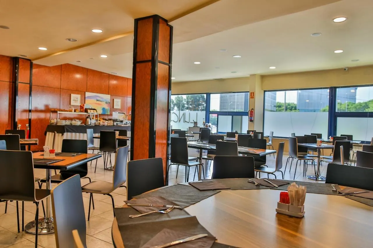 ***  Ap Hotel Madrid Airport Ισπανία