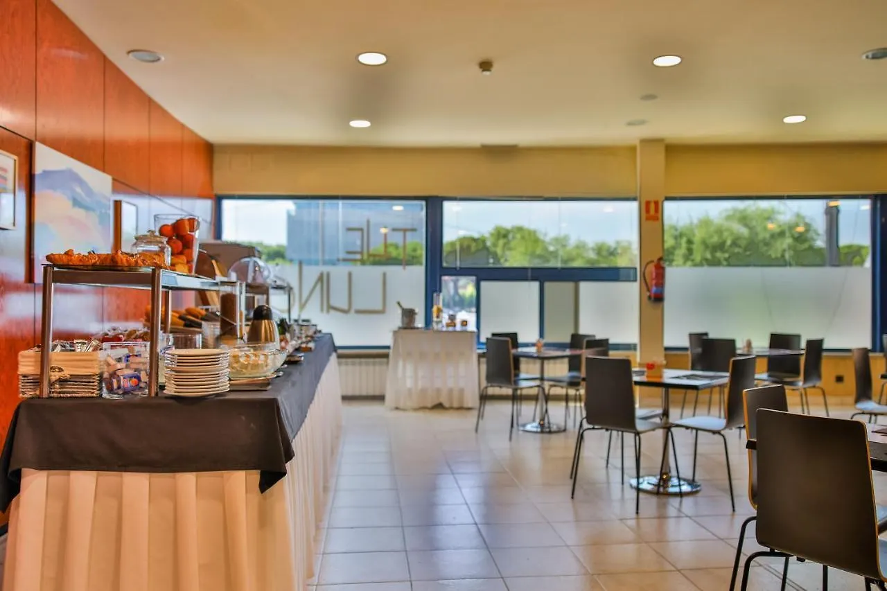 Ap Hotel Madrid Airport Hiszpania